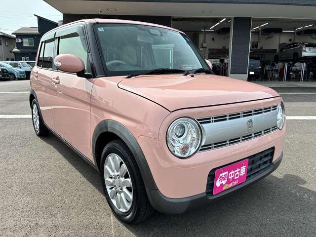 スズキ アルトラパン ６６０ Ｘ R2年 (甲信越・北陸) 99