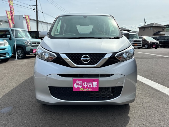 日産 デイズ ６６０ Ｓ R1年 (甲信越・北陸) 99