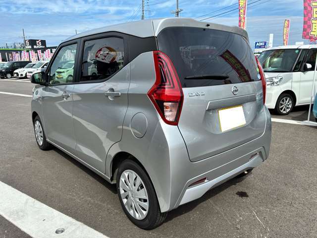 日産 デイズ ６６０ Ｓ R1年 (甲信越・北陸) 99