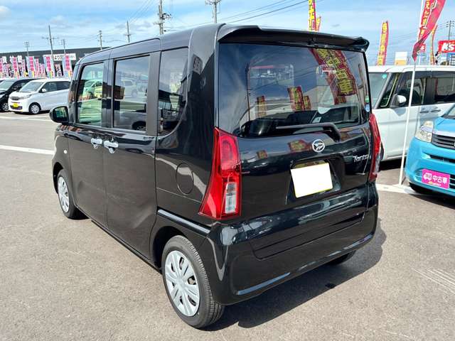ダイハツ タント ６６０ Ｌ スマートアシスト非装着車 R1年 (甲信越・北陸) 99