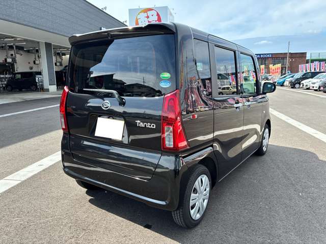 ダイハツ タント ６６０ Ｌ スマートアシスト非装着車 R1年 (甲信越・北陸) 99