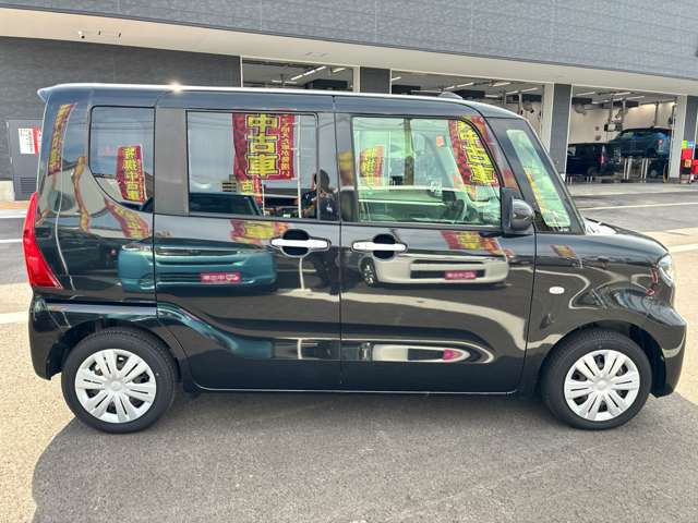 ダイハツ タント ６６０ Ｌ スマートアシスト非装着車 R1年 (甲信越・北陸) 99