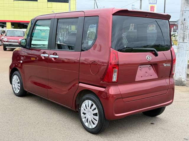 ダイハツ タント ６６０ Ｌ R4年 (甲信越・北陸) 99