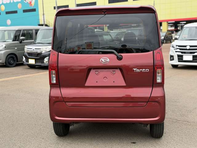 ダイハツ タント ６６０ Ｌ R4年 (甲信越・北陸) 99