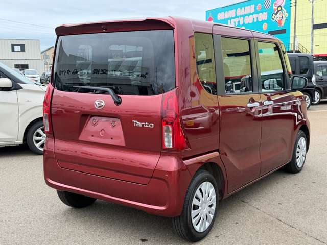 ダイハツ タント ６６０ Ｌ R4年 (甲信越・北陸) 99