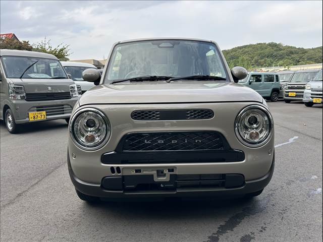 スズキ アルトラパン　ＬＣ ＬＣ ６６０ ハイブリッド Ｌ R8年 (関東) 99