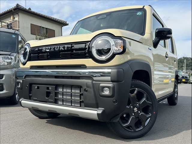 スズキ ハスラー ６６０ タフワイルド R8年 (関東) 99