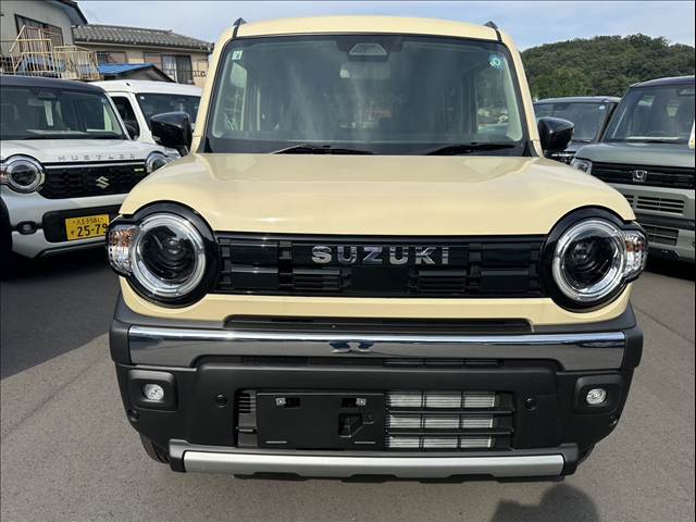 スズキ ハスラー ６６０ タフワイルド R8年 (関東) 99