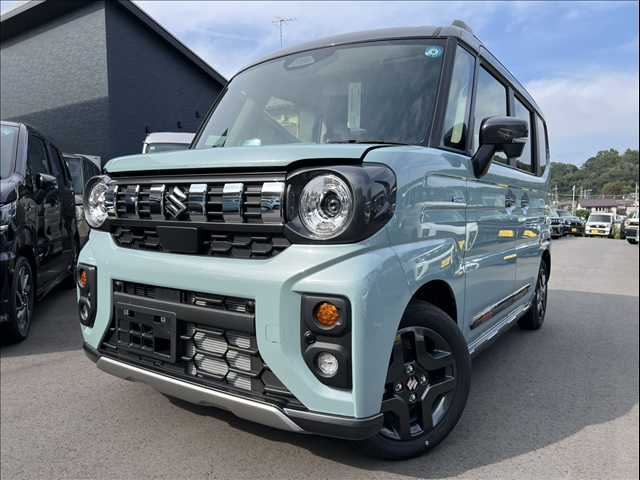 スズキ スペーシア ６６０ ギア ハイブリッド ＸＺ R8年 (関東) 99