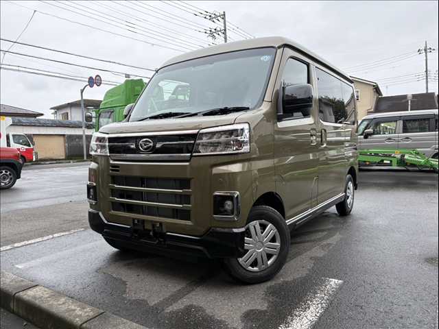 ダイハツ アトレー ６６０ Ｘ R8年 (関東) 99
