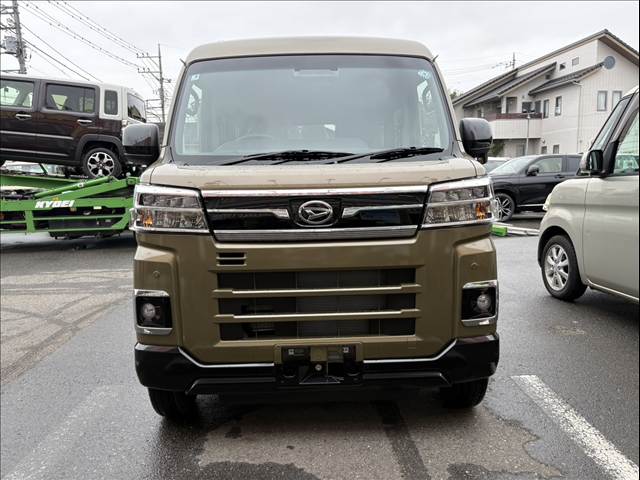 ダイハツ アトレー ６６０ Ｘ R8年 (関東) 99