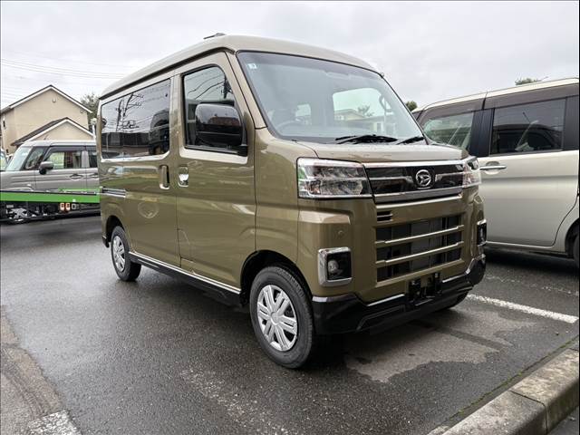 ダイハツ アトレー ６６０ Ｘ R8年 (関東) 99