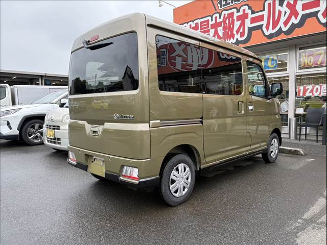 ダイハツ アトレー ６６０ Ｘ R8年 (関東) 99