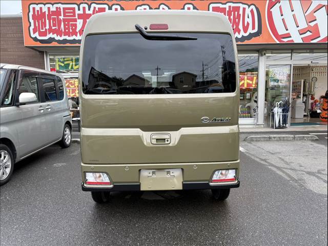 ダイハツ アトレー ６６０ Ｘ R8年 (関東) 99