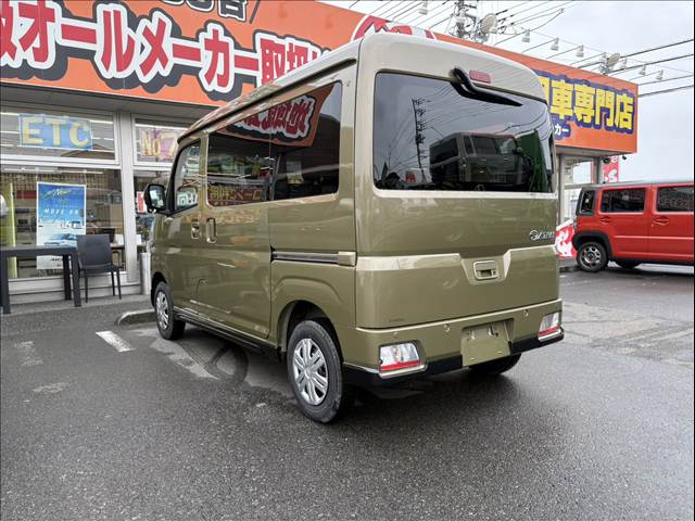 ダイハツ アトレー ６６０ Ｘ R8年 (関東) 99