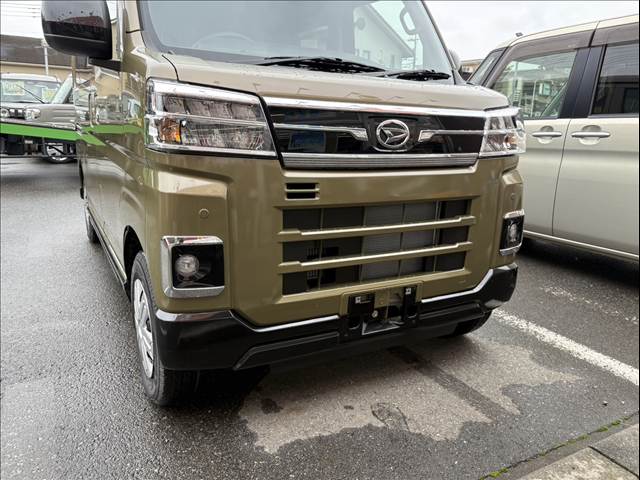 ダイハツ アトレー ６６０ Ｘ R8年 (関東) 99