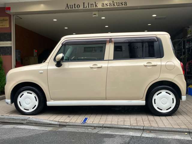 スズキ アルトラパン ６６０ リミテッド H23年 (関東) 99