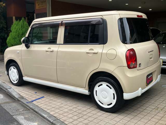 スズキ アルトラパン ６６０ リミテッド H23年 (関東) 99