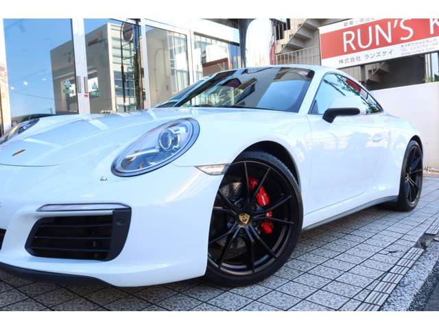 ポルシェ ９１１ カレラ４ ＰＤＫ H29年 (関東) 99