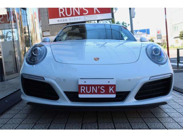 ポルシェ ９１１ カレラ４ ＰＤＫ H29年 (関東) 99