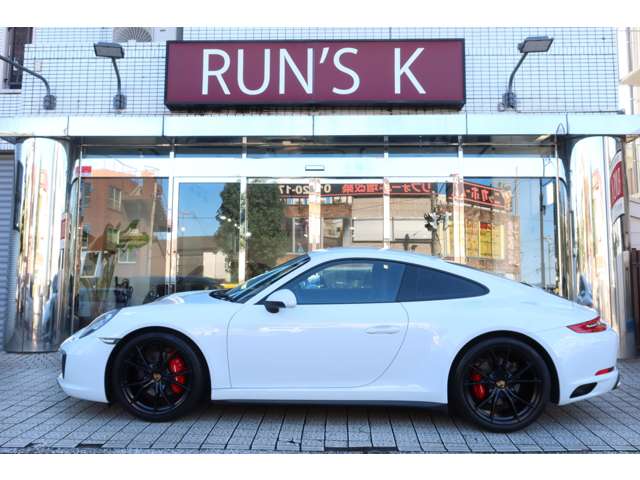 ポルシェ ９１１ カレラ４ ＰＤＫ H29年 (関東) 99
