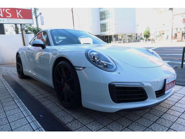 ポルシェ ９１１ カレラ４ ＰＤＫ H29年 (関東) 99