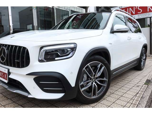 ＡＭＧ ＧＬＢ ３５ ４マチック ４ＷＤ ＭＰ２０２２０２ R4年 (関東) 99