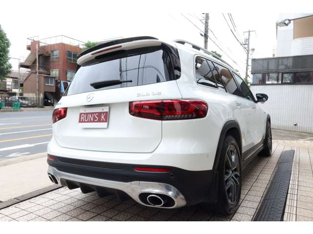ＡＭＧ ＧＬＢ ３５ ４マチック ４ＷＤ ＭＰ２０２２０２ R4年 (関東) 99