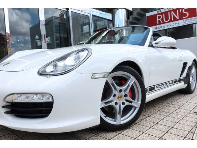 ポルシェ ボクスター Ｓ ＰＤＫ H24年 (関東) 99