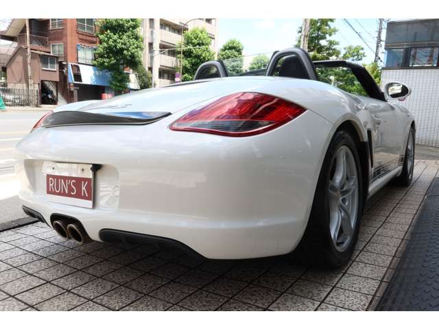 ポルシェ ボクスター Ｓ ＰＤＫ H24年 (関東) 99