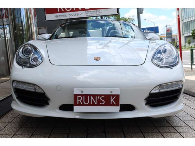 ポルシェ ボクスター Ｓ ＰＤＫ H24年 (関東) 99