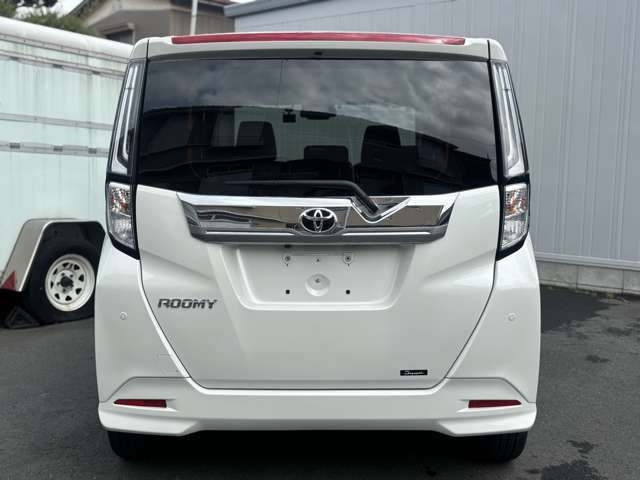 トヨタ ルーミー １．０ カスタム Ｇ－Ｔ R3年 (関東) 99