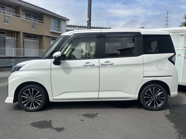 トヨタ ルーミー １．０ カスタム Ｇ－Ｔ R3年 (関東) 99