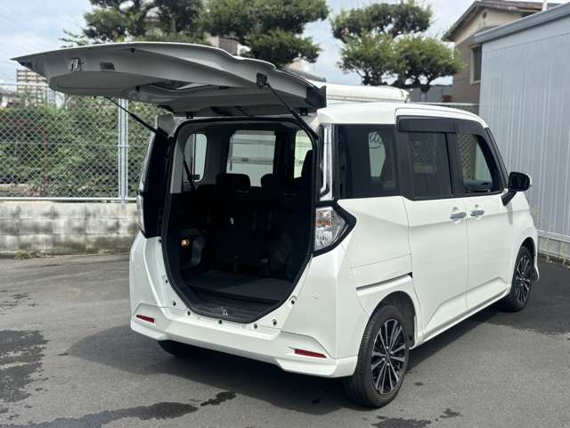 トヨタ ルーミー １．０ カスタム Ｇ－Ｔ R3年 (関東) 99