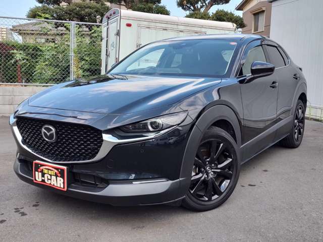 マツダ ＣＸ−３０ ２．０ ２０Ｓ ブラックトーンエディション ４ＷＤ R4年 (関東) 99