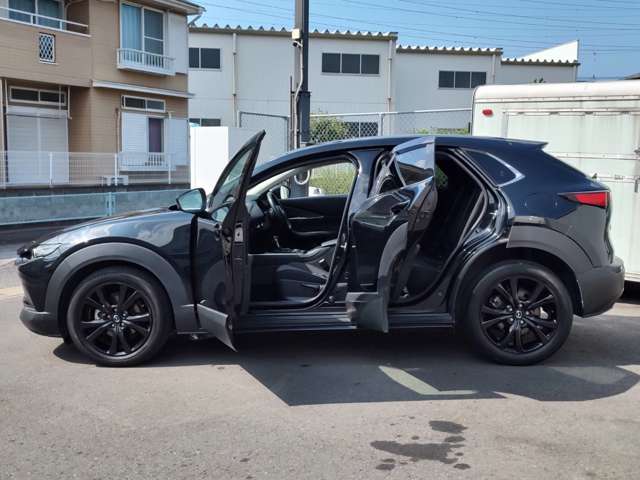 マツダ ＣＸ−３０ ２．０ ２０Ｓ ブラックトーンエディション ４ＷＤ R4年 (関東) 99