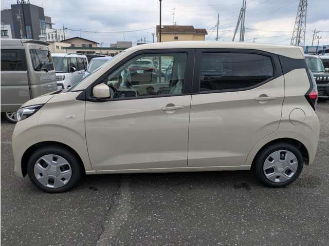 三菱 ｅＫワゴン ６６０ Ｍ R8年 (関東) 99