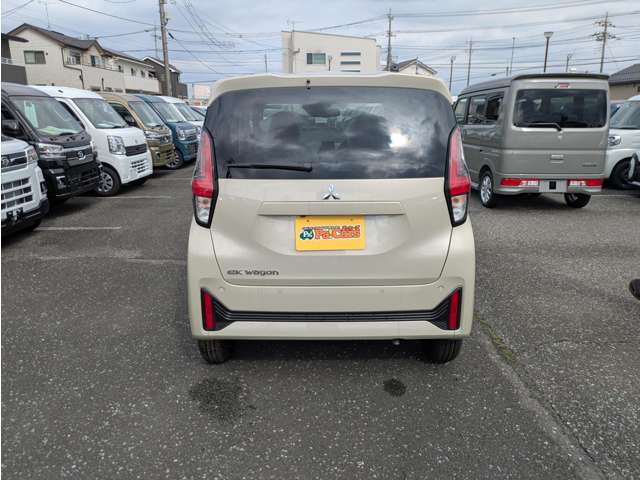 三菱 ｅＫワゴン ６６０ Ｍ R8年 (関東) 99