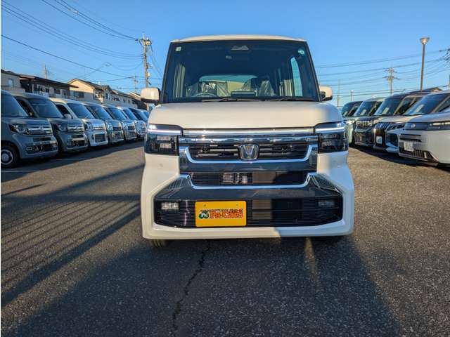 ホンダ Ｎ　ＢＯＸ カスタム ６６０ R8年 (関東) 99