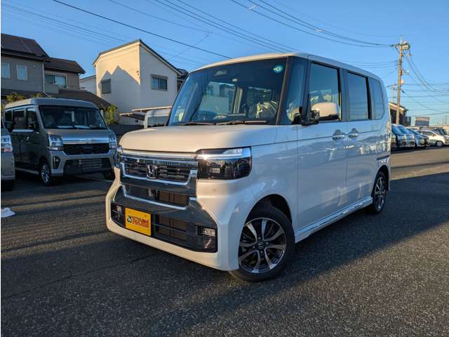 ホンダ Ｎ　ＢＯＸ カスタム ６６０ R8年 (関東) 99