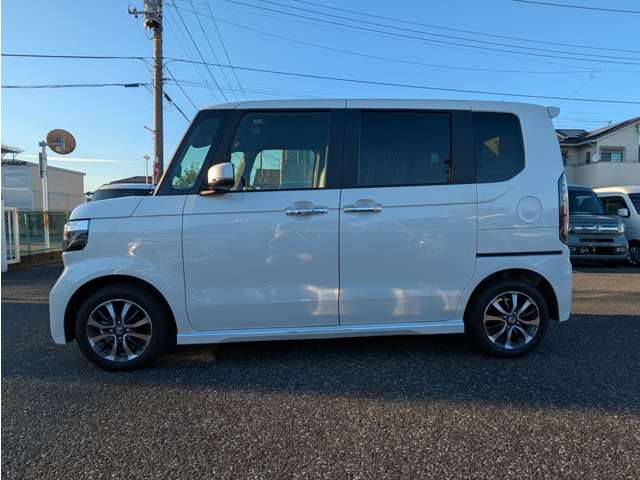 ホンダ Ｎ　ＢＯＸ カスタム ６６０ R8年 (関東) 99