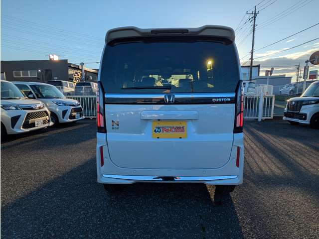 ホンダ Ｎ　ＢＯＸ カスタム ６６０ R8年 (関東) 99