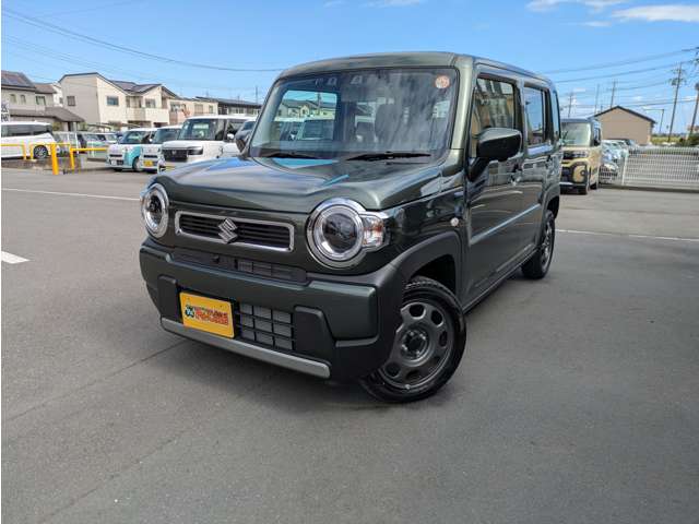 スズキ ハスラー ６６０ ハイブリッド Ｇ R7年 (関東) 99