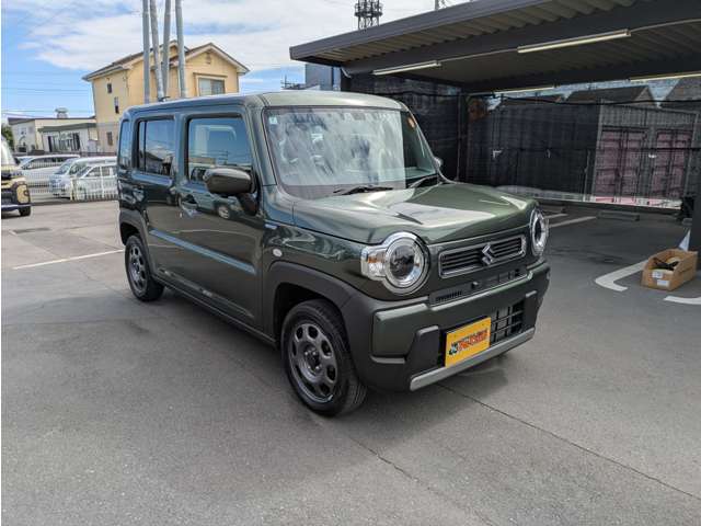 スズキ ハスラー ６６０ ハイブリッド Ｇ R7年 (関東) 99