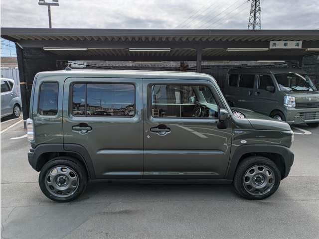 スズキ ハスラー ６６０ ハイブリッド Ｇ R7年 (関東) 99