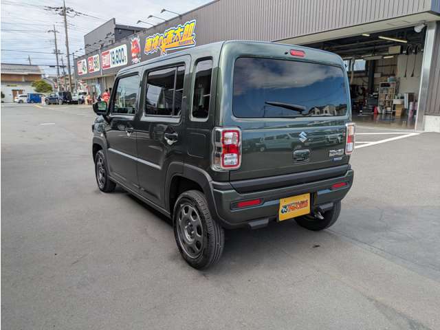 スズキ ハスラー ６６０ ハイブリッド Ｇ R7年 (関東) 99