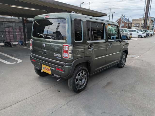 スズキ ハスラー ６６０ ハイブリッド Ｇ R7年 (関東) 99