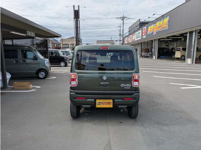 スズキ ハスラー ６６０ ハイブリッド Ｇ R7年 (関東) 99