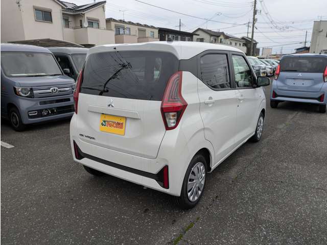 三菱 ｅＫワゴン ６６０ Ｍ R8年 (関東) 99