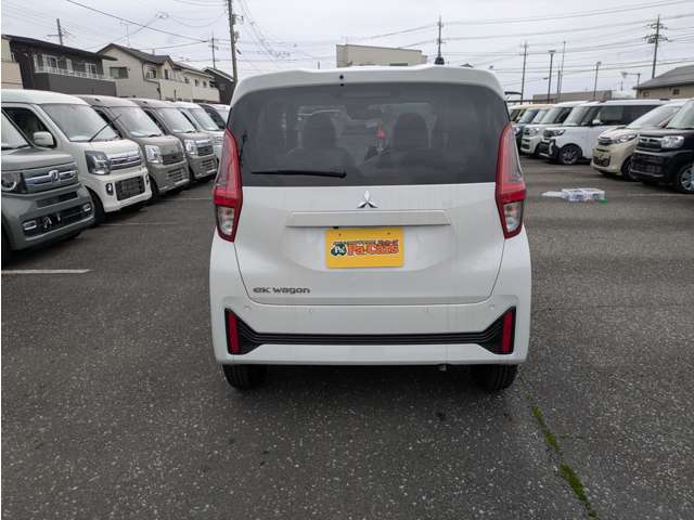 三菱 ｅＫワゴン ６６０ Ｍ R8年 (関東) 99